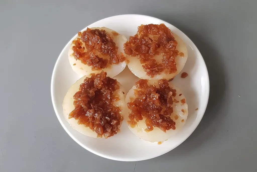 Chwee kueh