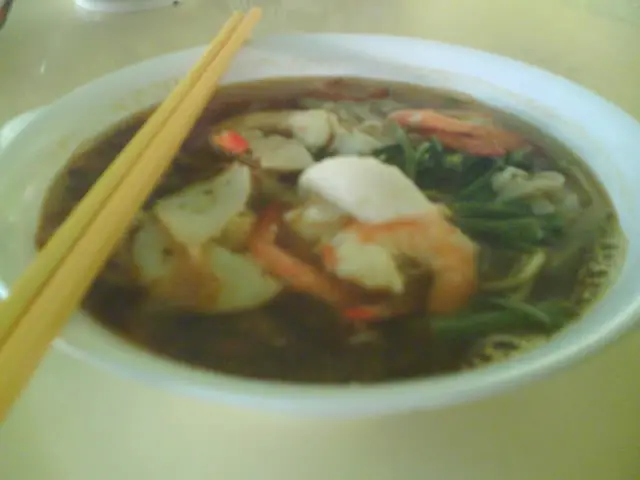 Hokkien mee