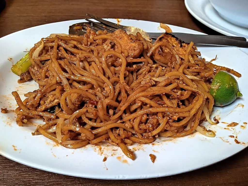 Mee goreng mamak