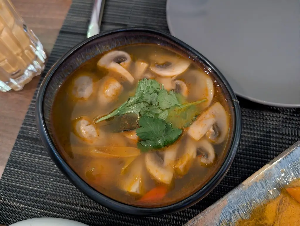 Gaeng hed