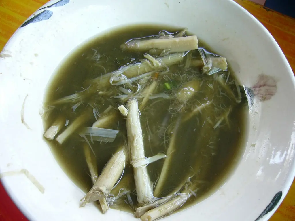 Kaeng no mai