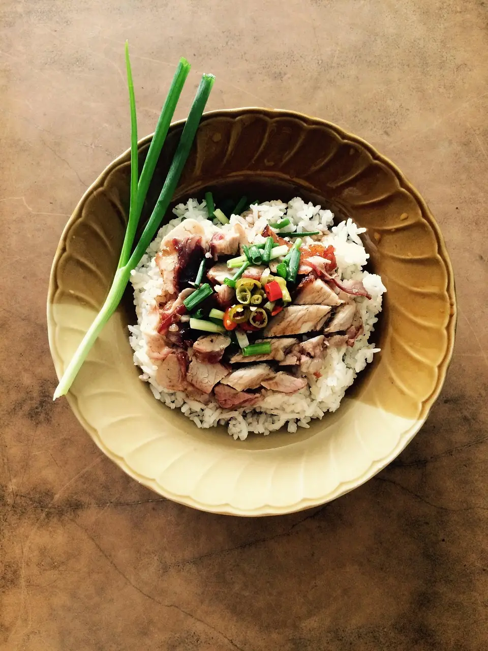 Khao kha moo
