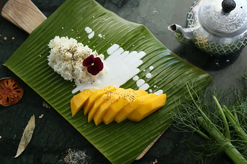 Khao niao mamuang