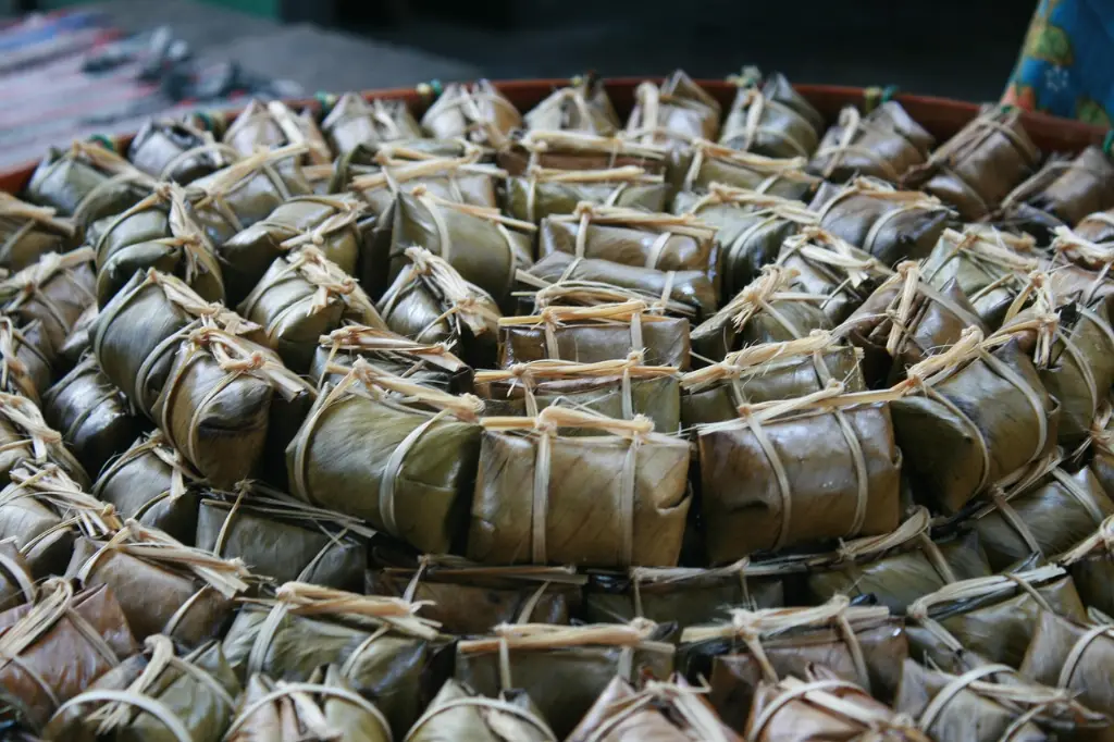 Khao niao ping