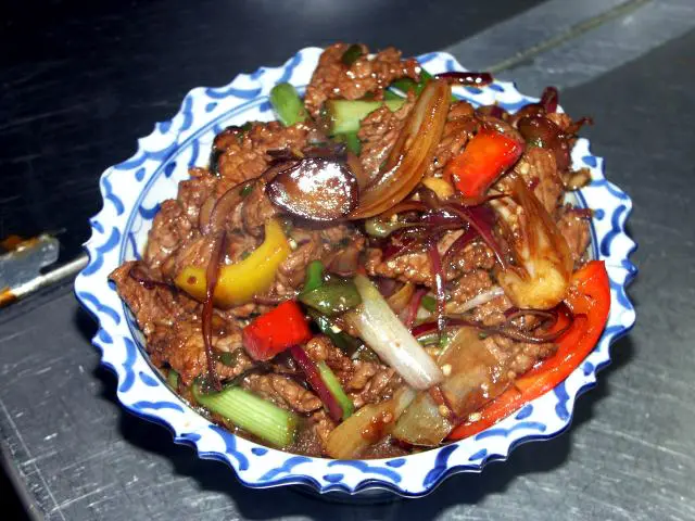 Nua pad nam man hoy