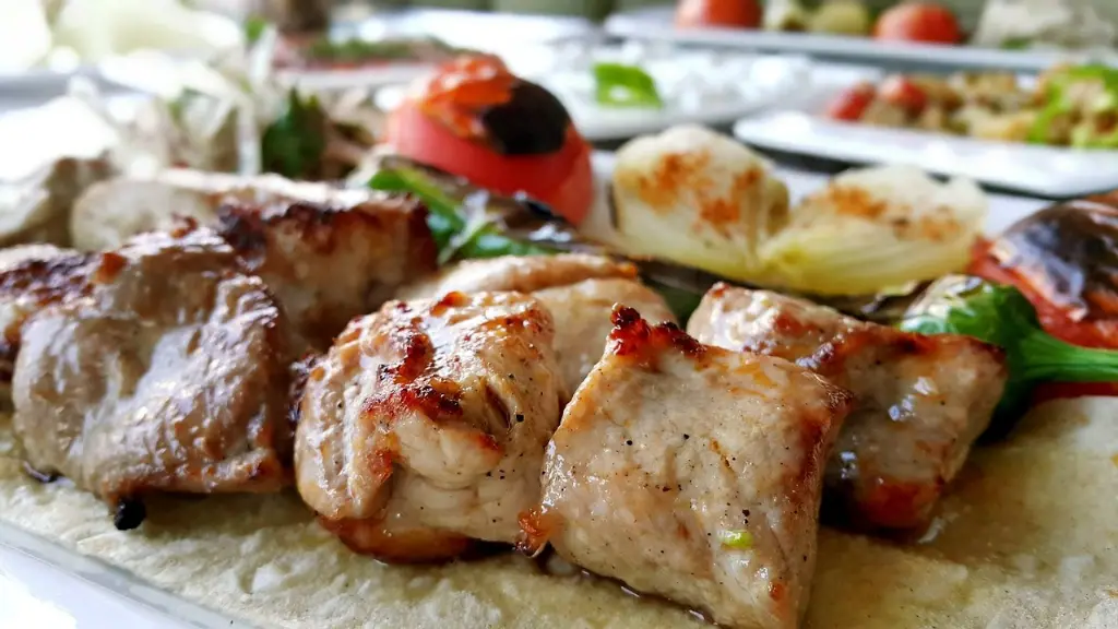 Aksaray tulum kebabı