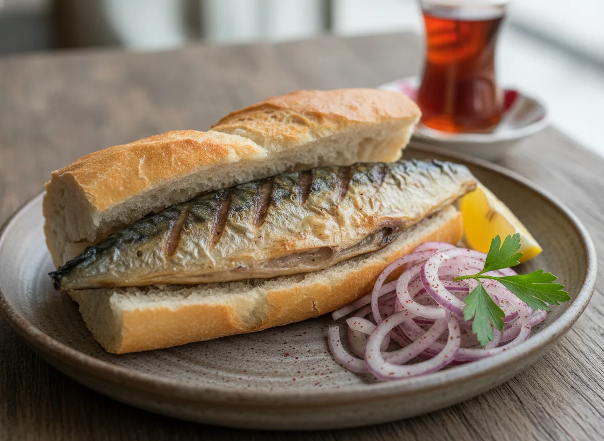 Balık Ekmek