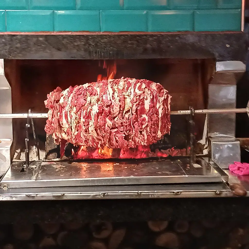 Çağ Kebabı