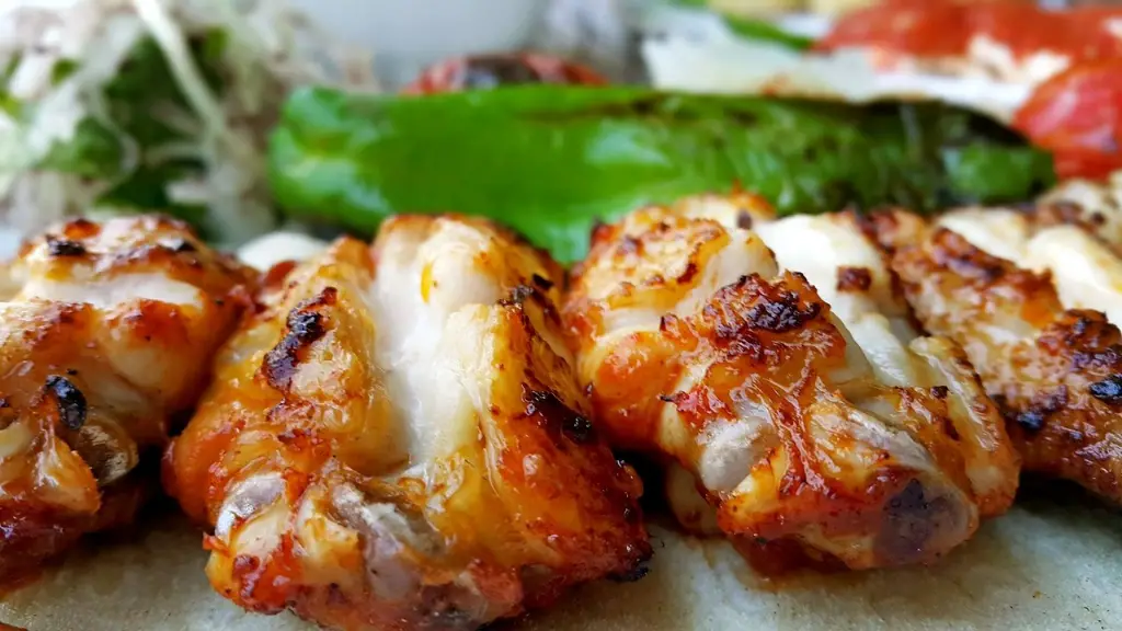 Denizli Kebabı, Denizli