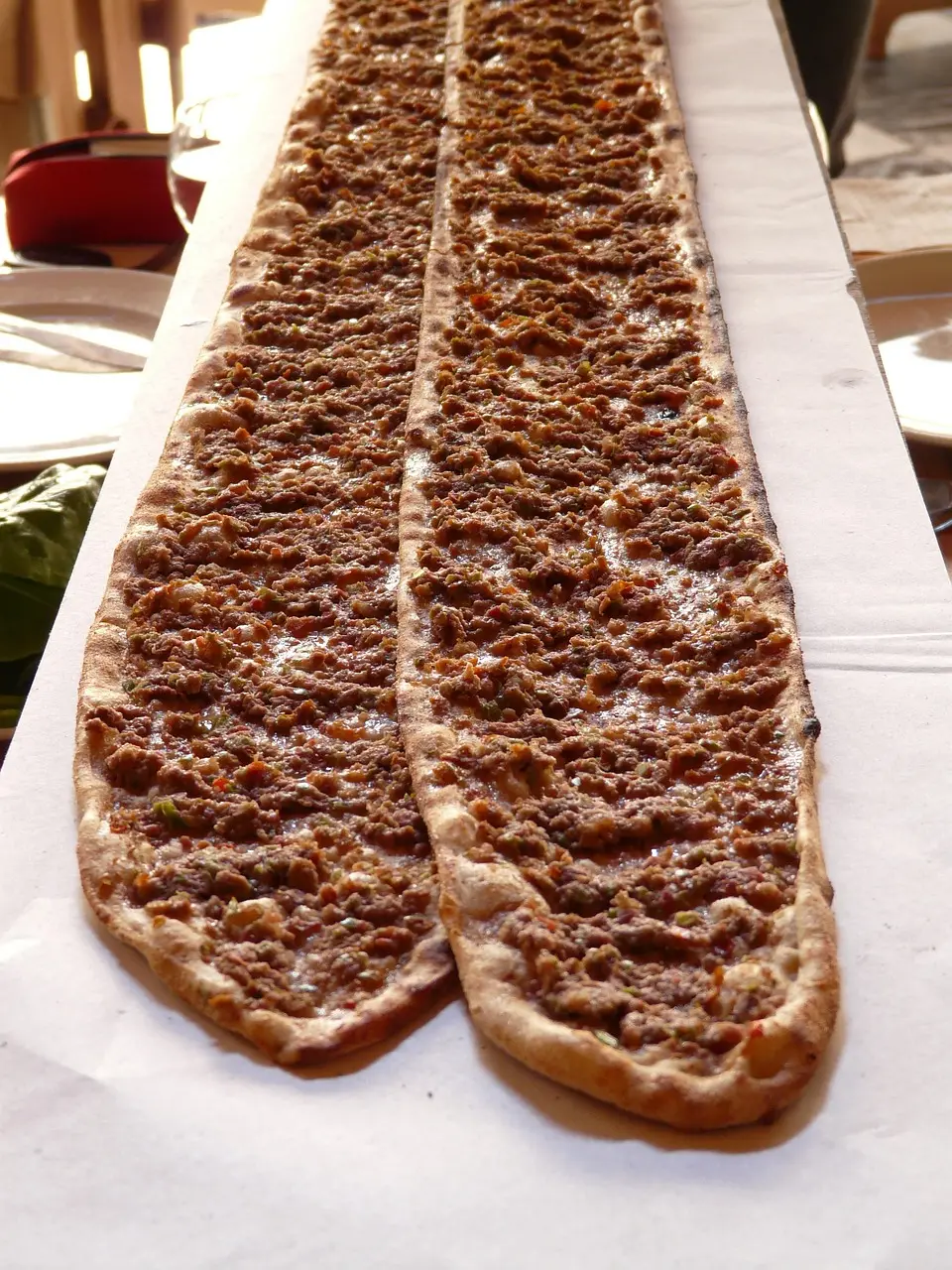 Etli Ekmek