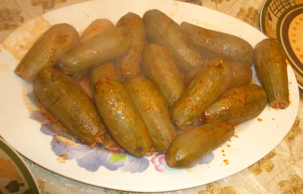 Kabak Dolması