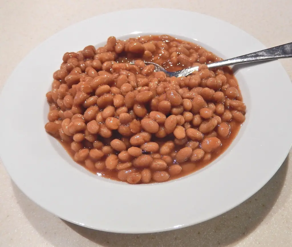 Boston baked beans