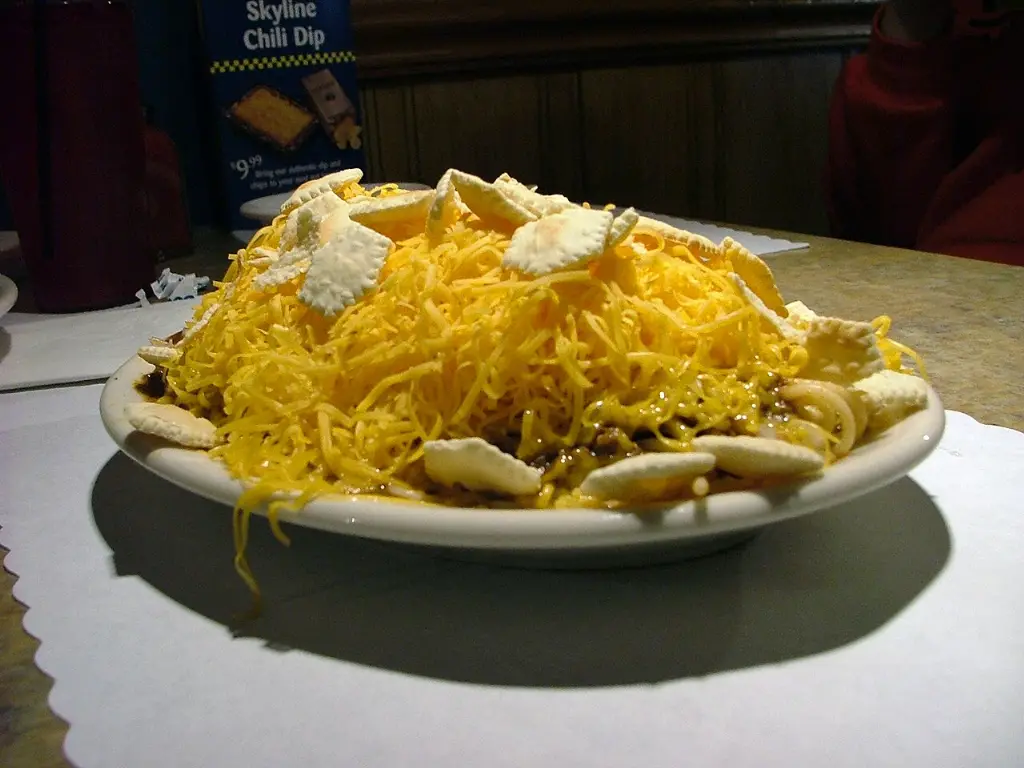 Cincinnati chili