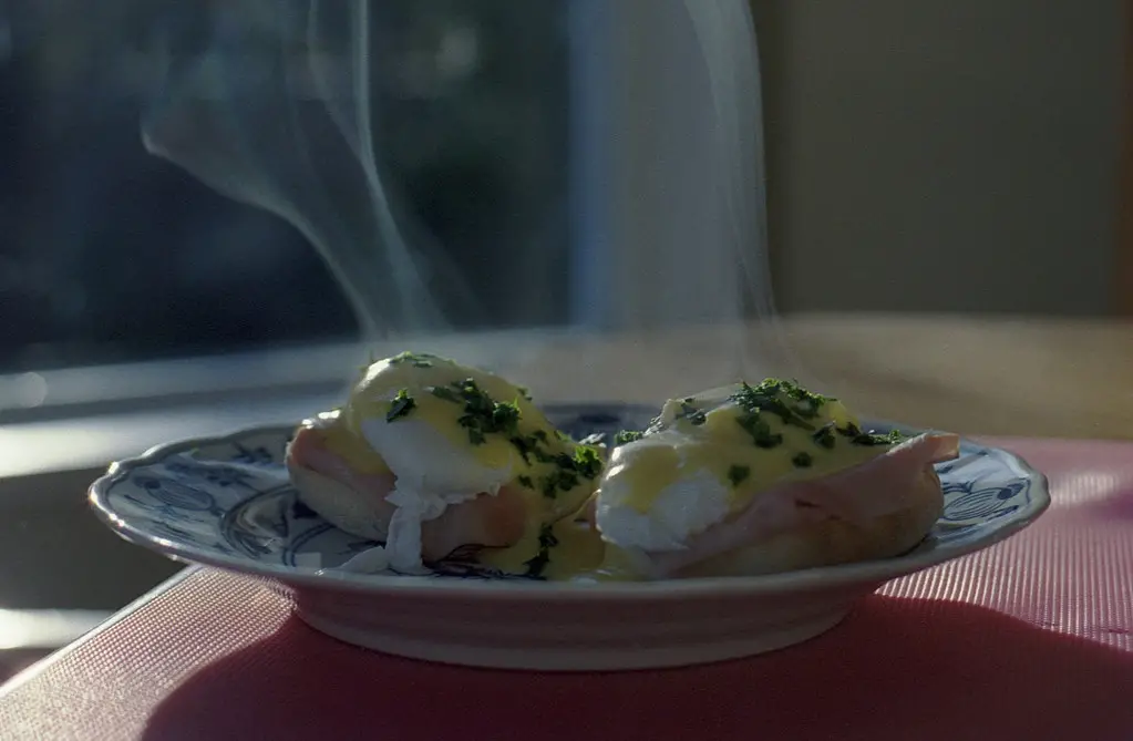 Eggs Benedict