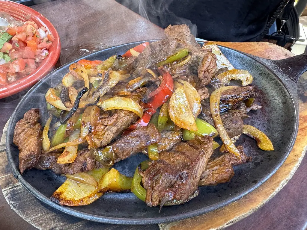 Fajitas