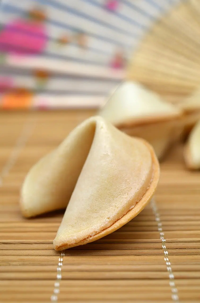Fortune cookie