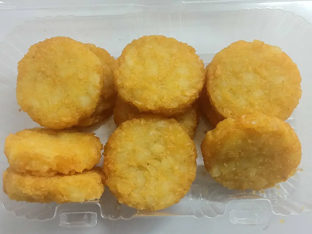 Hash browns