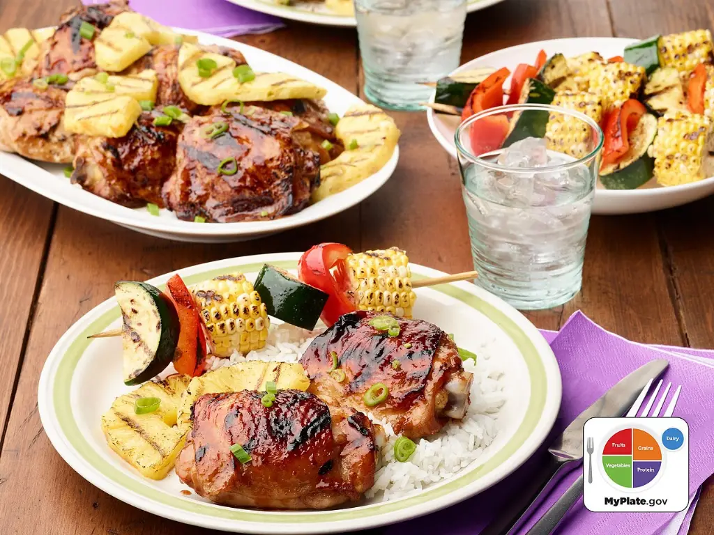 Huli huli chicken