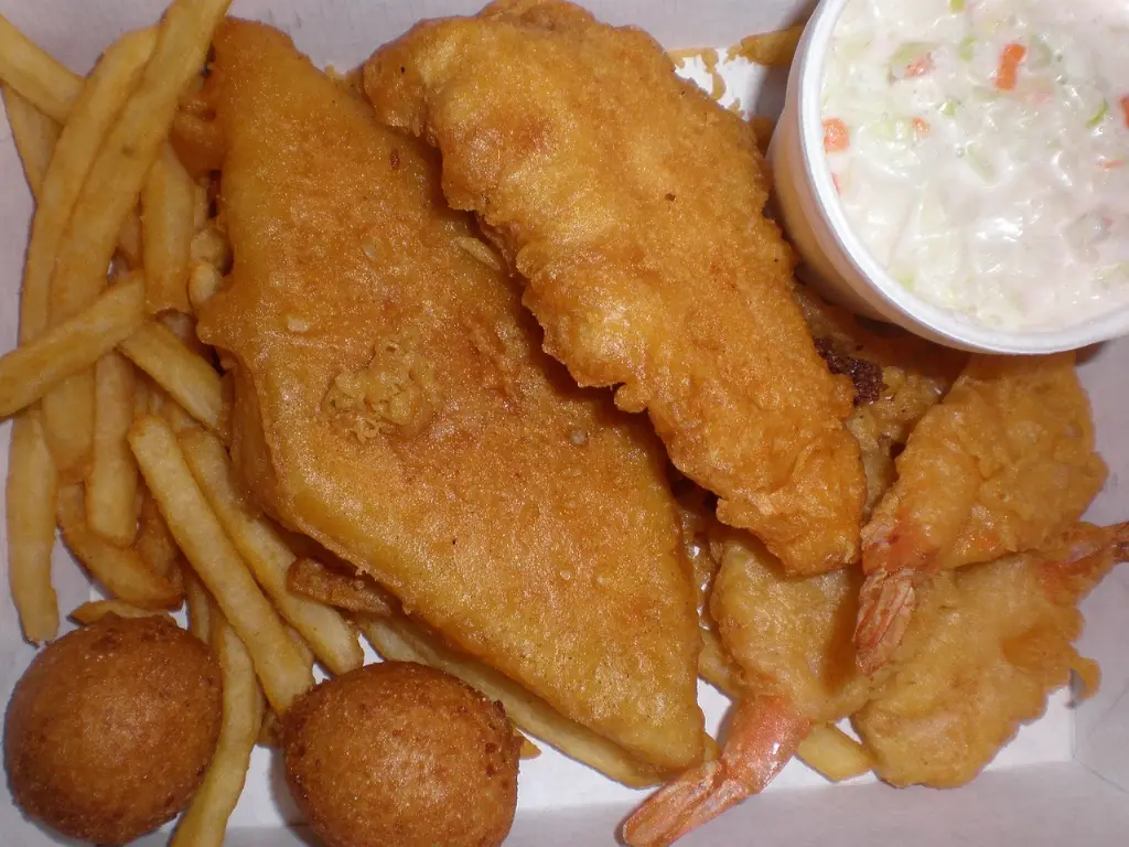 Hushpuppies