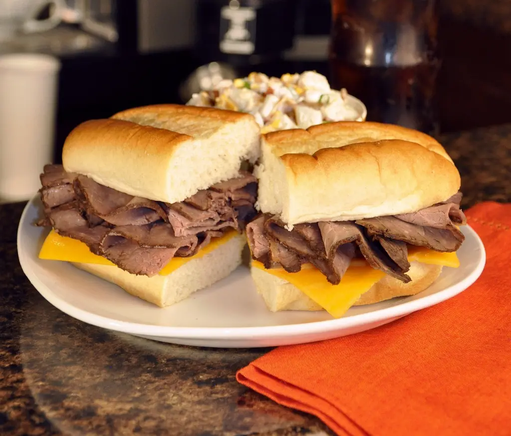 Italian beef