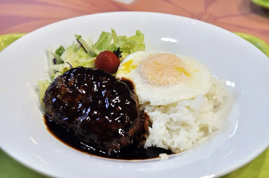 Loco moco