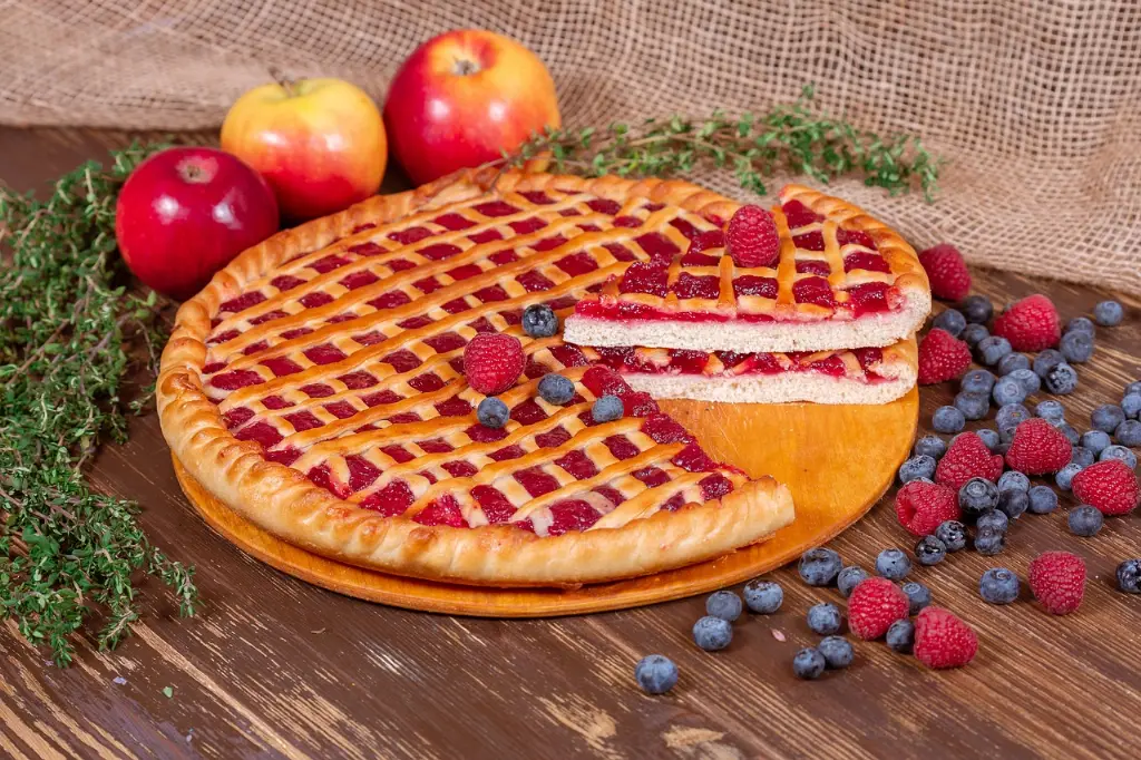 Marionberry pie, Oregon, ABD