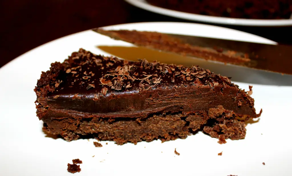 Mississippi mud pie