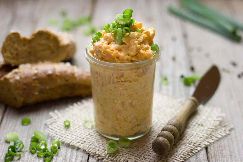 Pimento cheese