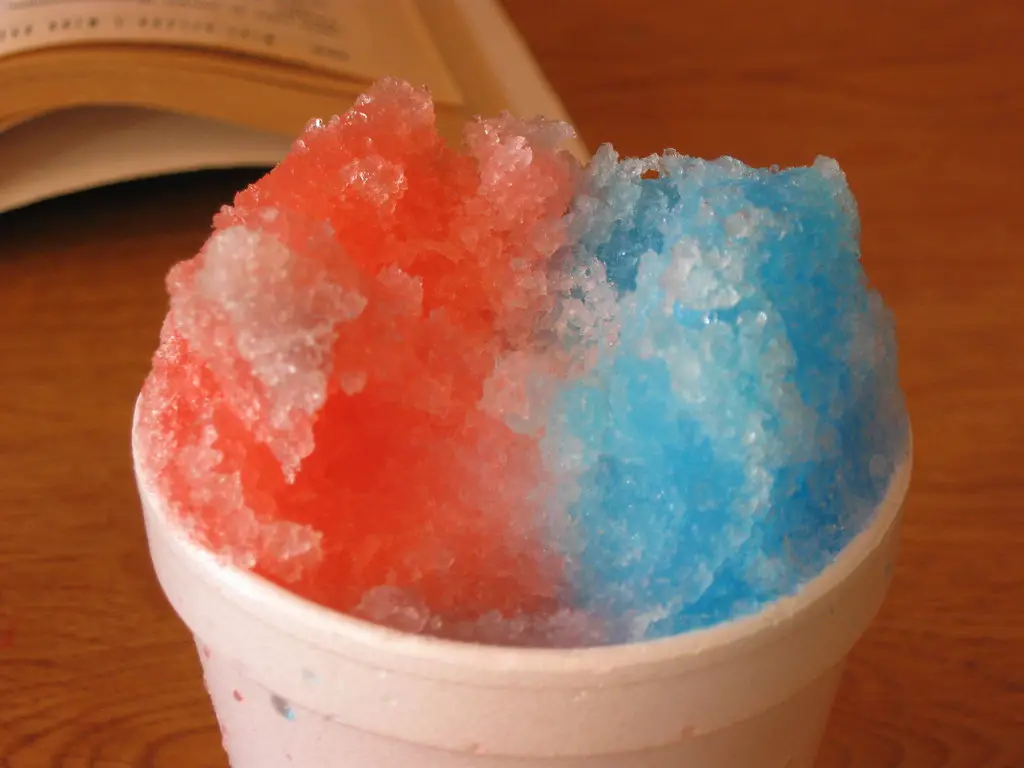 Shave ice
