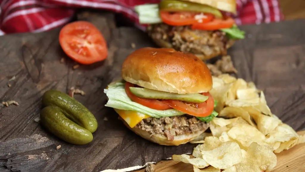 Sloppy joe