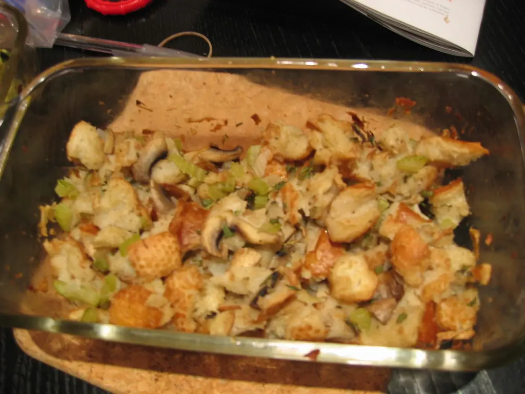 Stuffing