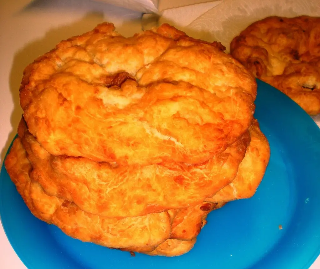 Utah scones